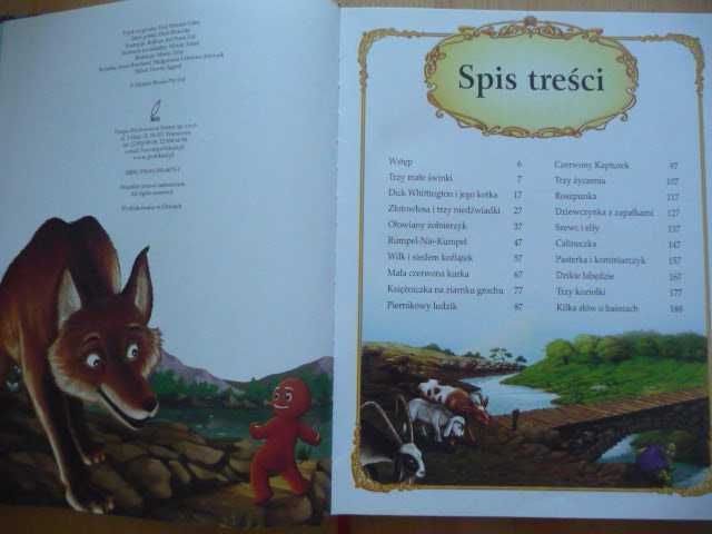 Księga Baśni i Bajek