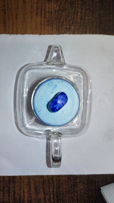 Чайник скляний 250 мл.