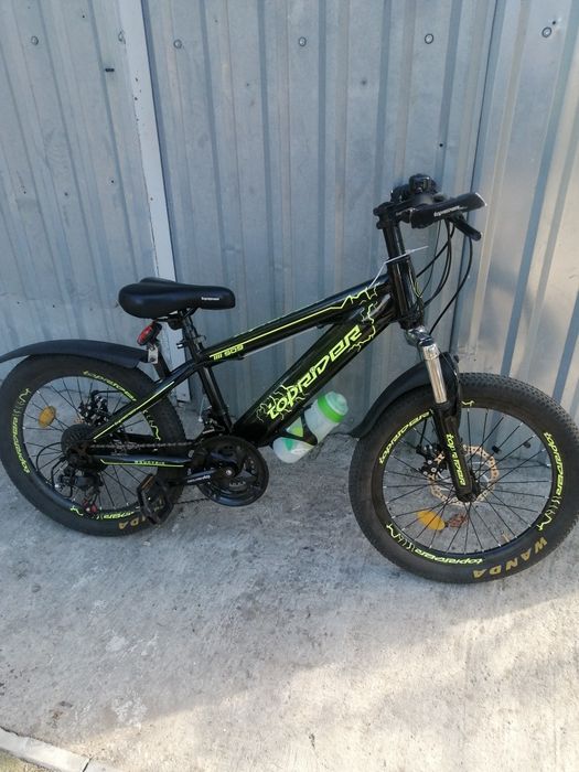 Детский горный велосипед  TopRider