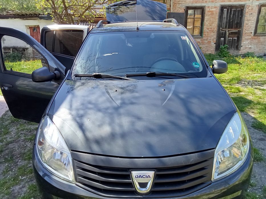 Продам Dacia sandero
