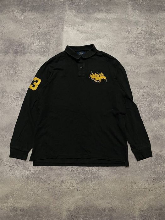 Лонгслив polo Ralph Lauren