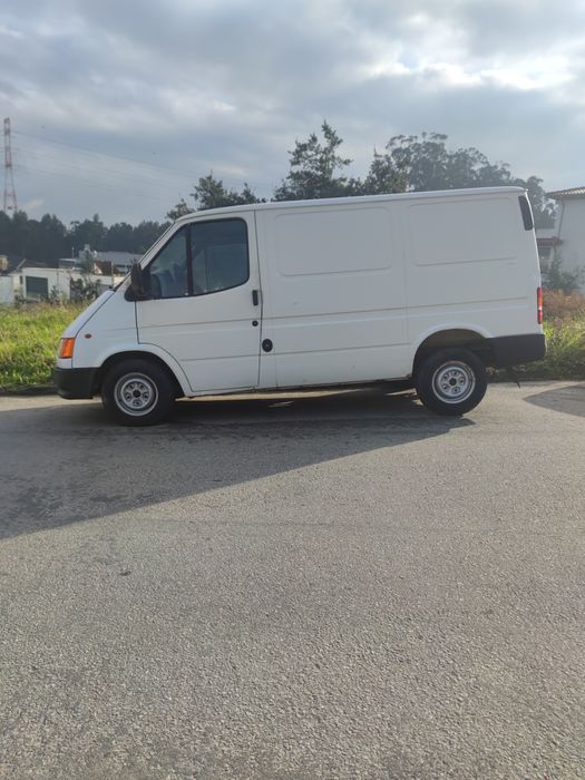 Ford Transit Top Line