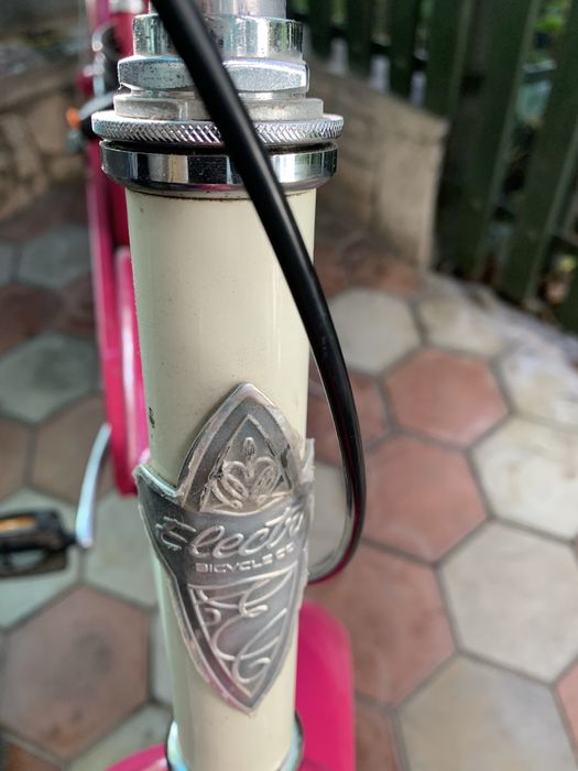 Electra Bicycle CC женский велосипед