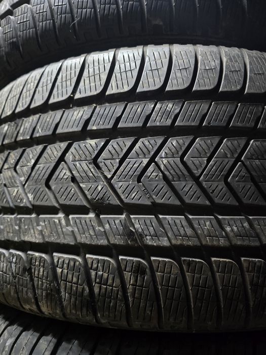 315/40R21 Pirelli Scorpion Winter 22р