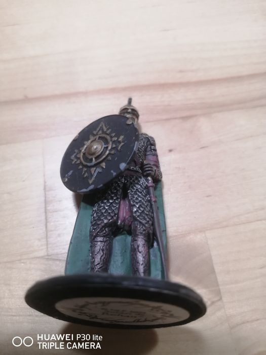 Figura Rohan do Senhor dos Anéis