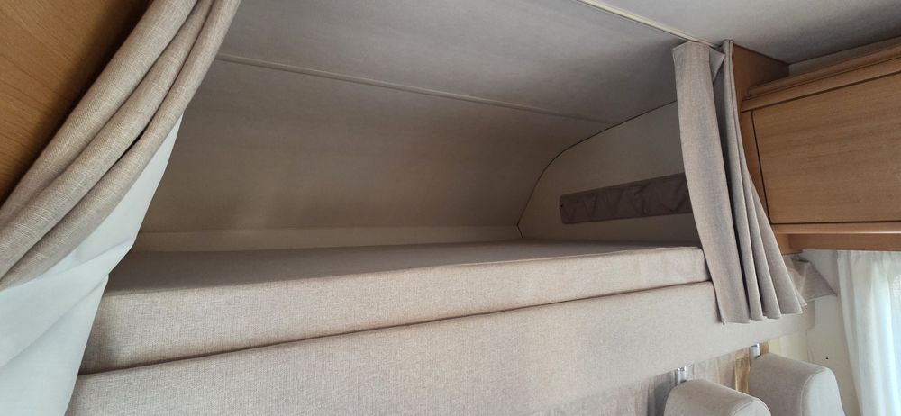 Autocaravana Caravans Internacional Carioca 40