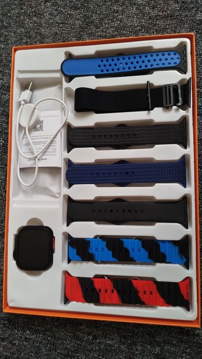 Смарт годинник ULTRA