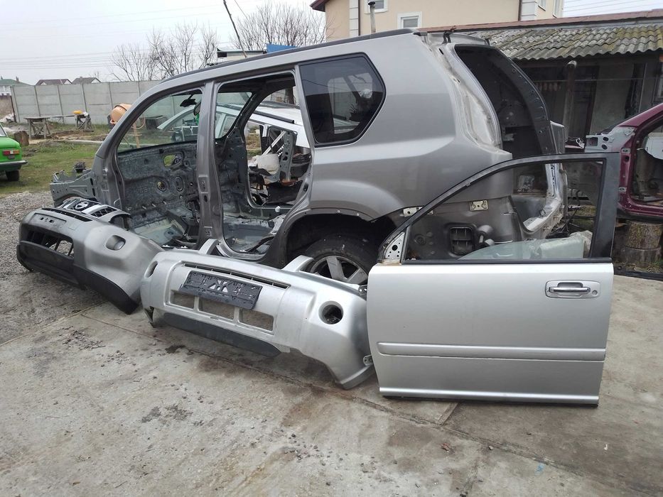 Разборка шрот розборка запчастини nissan pathfinder r51 x-trail t31