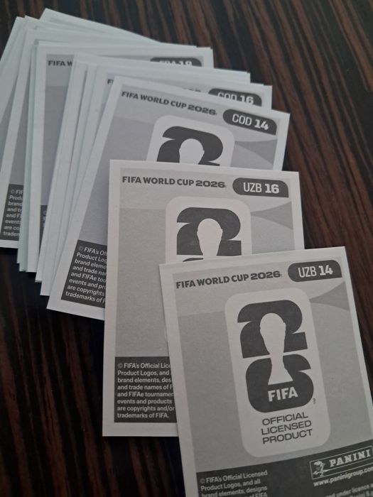 Cromos  mundial 26 venda ou troca