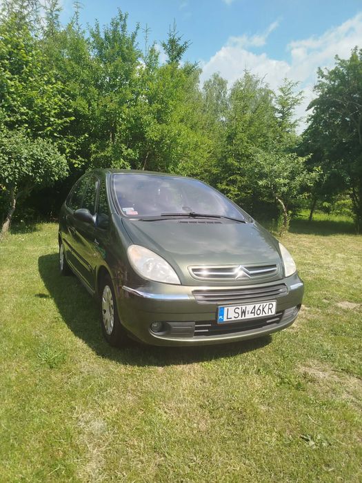 Citroen Xara Picasso