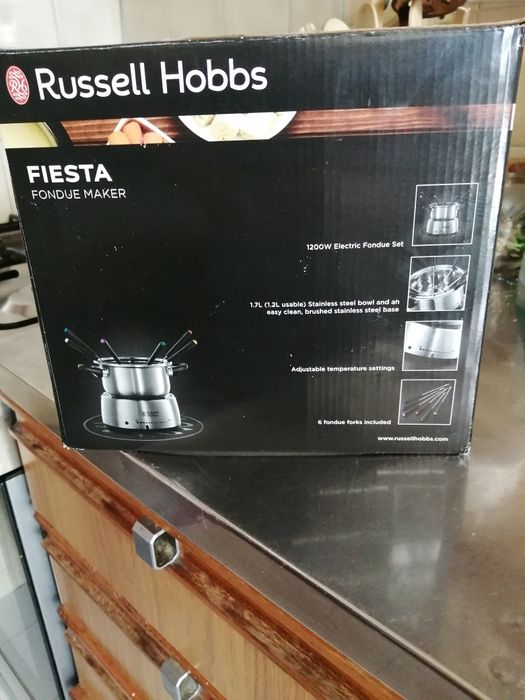 Fondue Russell Hobbs Fiesta