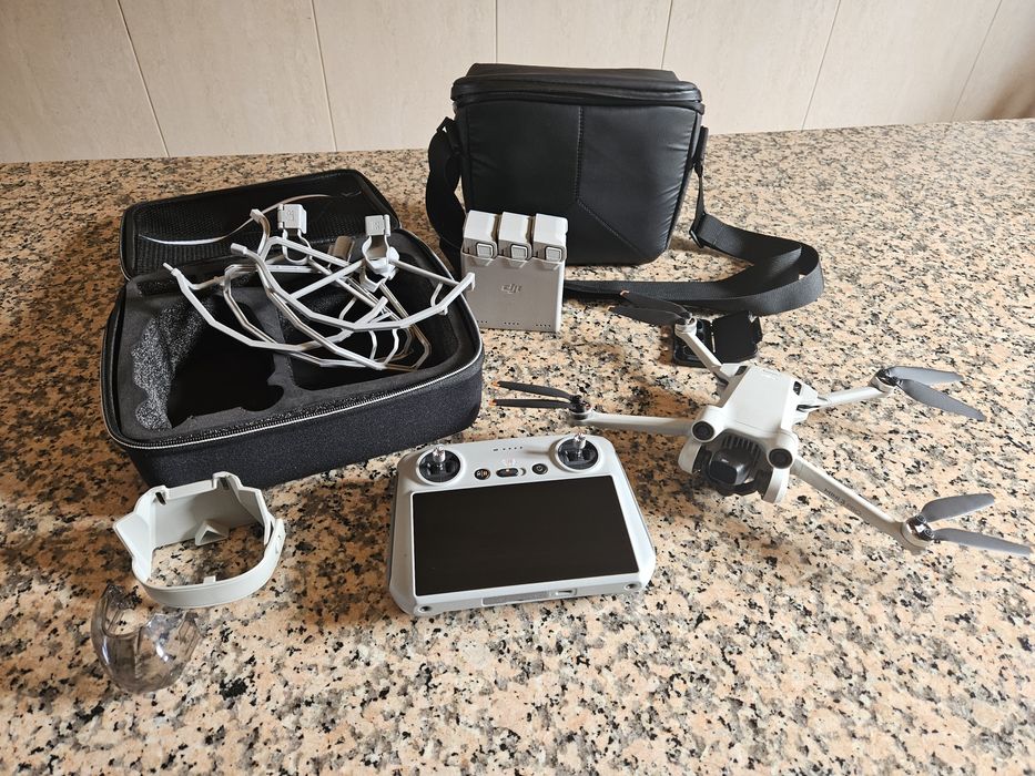 Dji Mini 3 Pro Fly More Combo445523341502720001