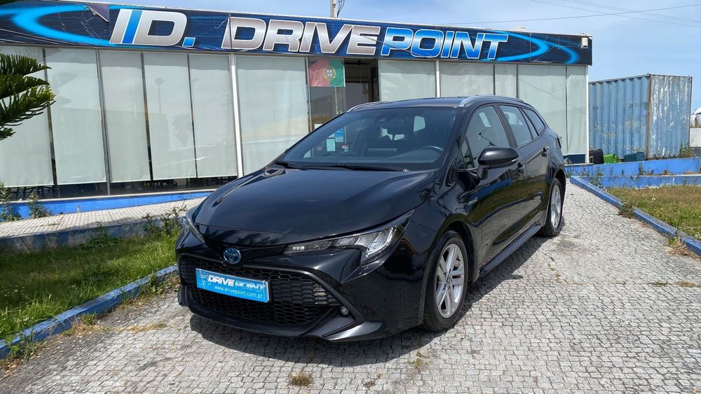 Toyota Corolla Touring Sports 1.8 Hybrid Comfort