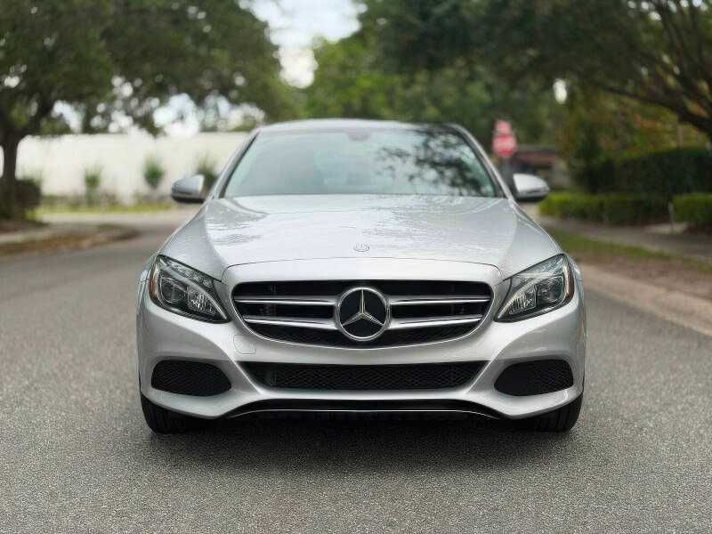 2017 Mercedes-Benz C-Class C 300 Sport 4MATIC