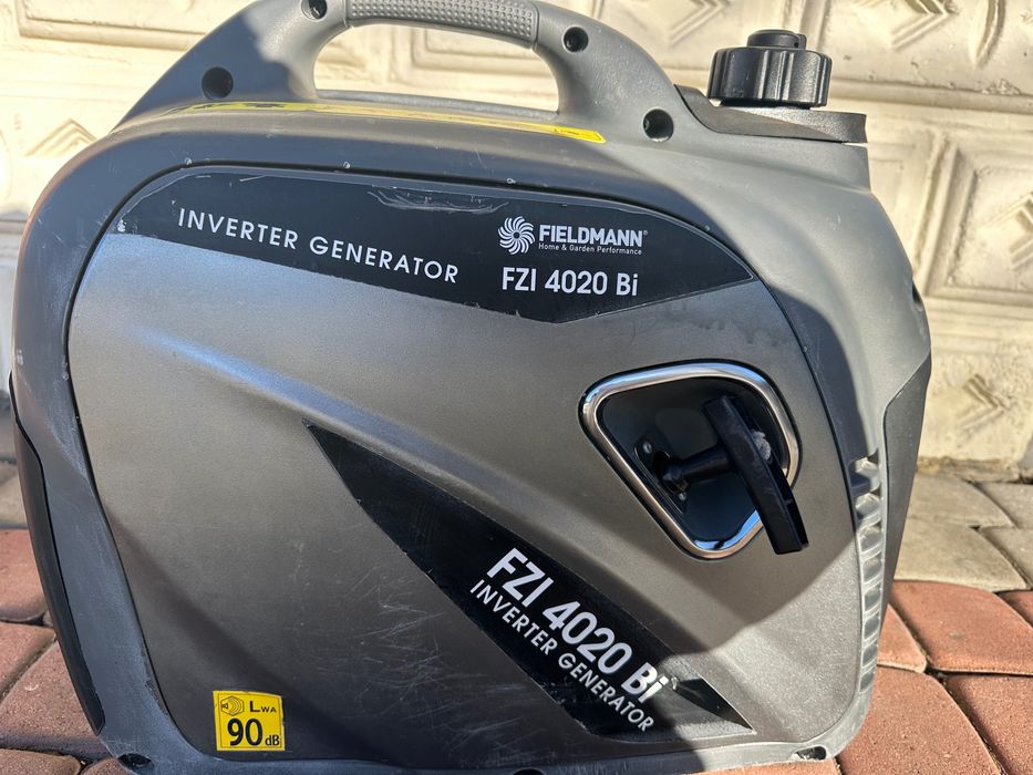 Agregat prądotwórczy inwerterowy Fieldmann 1800W