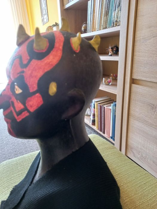 Darth Maul - popiersie + gratis