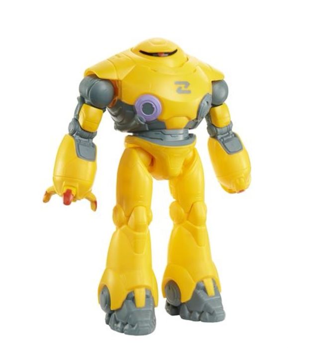 Figura de ação Zyclops do Buzz Lightyear