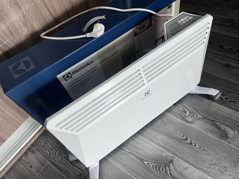 Конвектор Electrolux ECH/T-1500 E