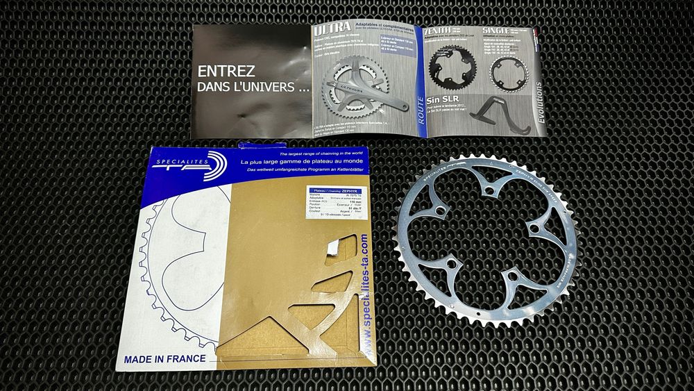 TA Alize Chainring Specialites TA Alize 130 PCD Chainring - 60T