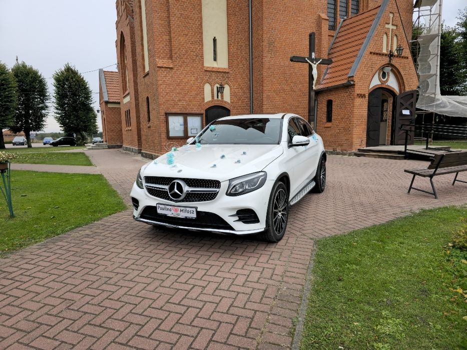 Auto do ślubu, samochód na wesele inne imprezy