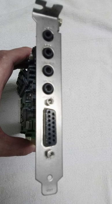 [PC Vintage] Sound Blaster AWE32 PnP - CT3670