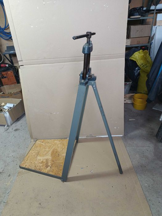 Pionierek imadło do rur