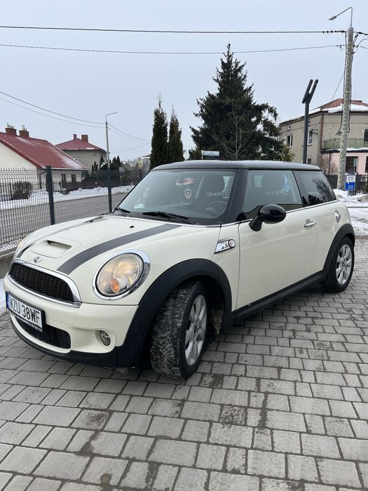 Sprzedam Mini Cooper S
