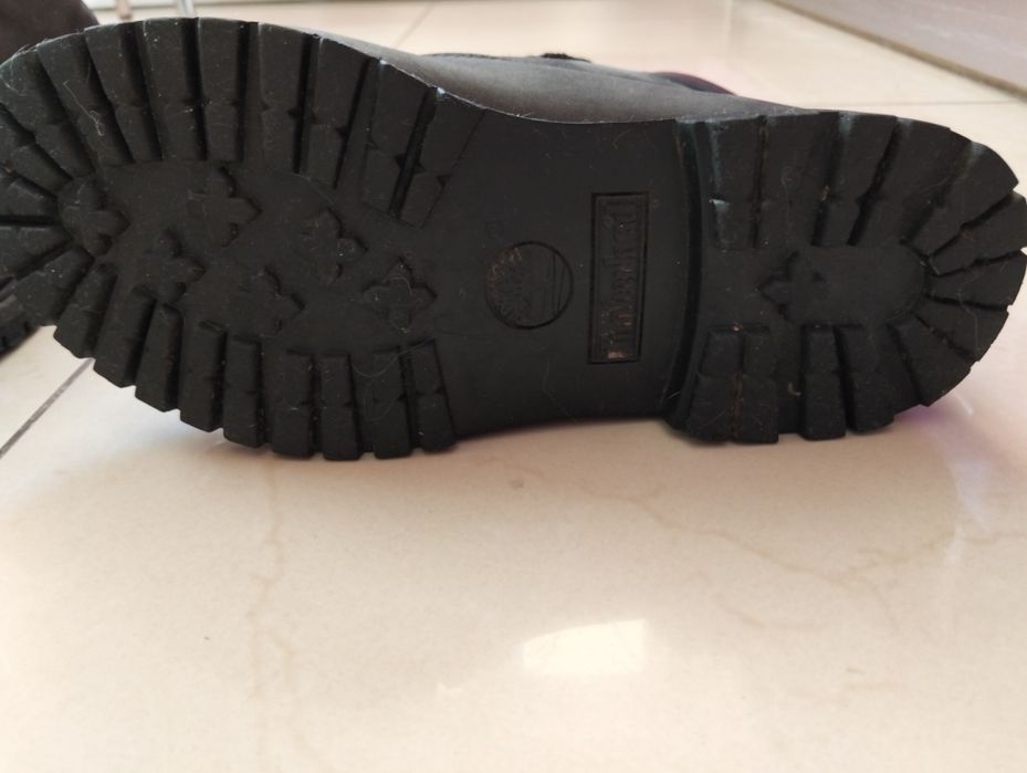 Черевики жіночі Timberland  7/24.5 см