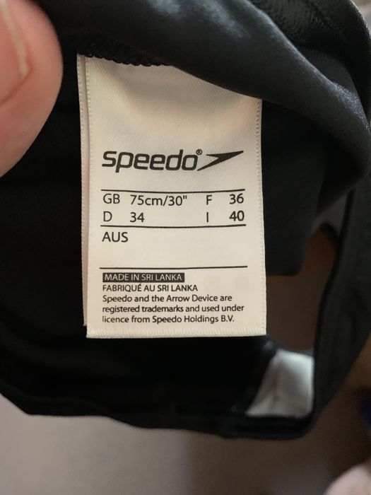 Fato banho Speedo menina