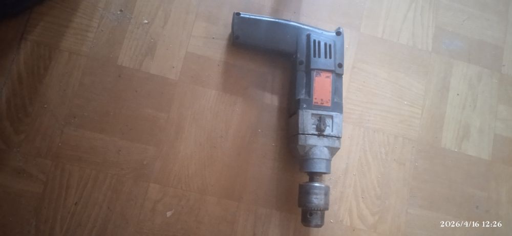 Ударная дрель.Б/у.