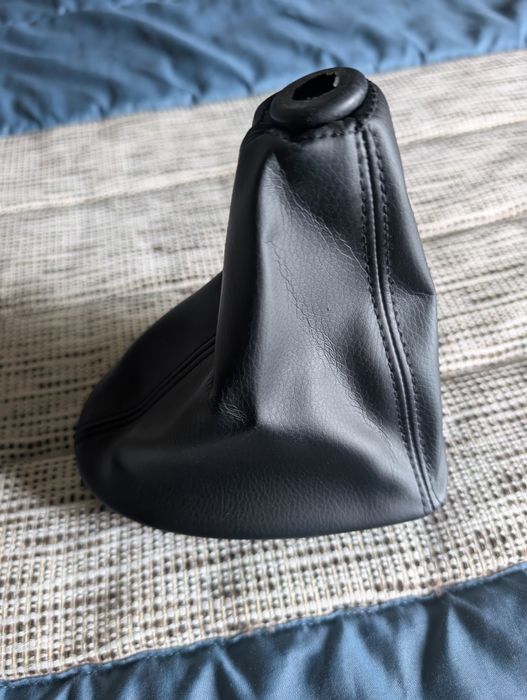 Fole + manete de mudanças Ford Focus