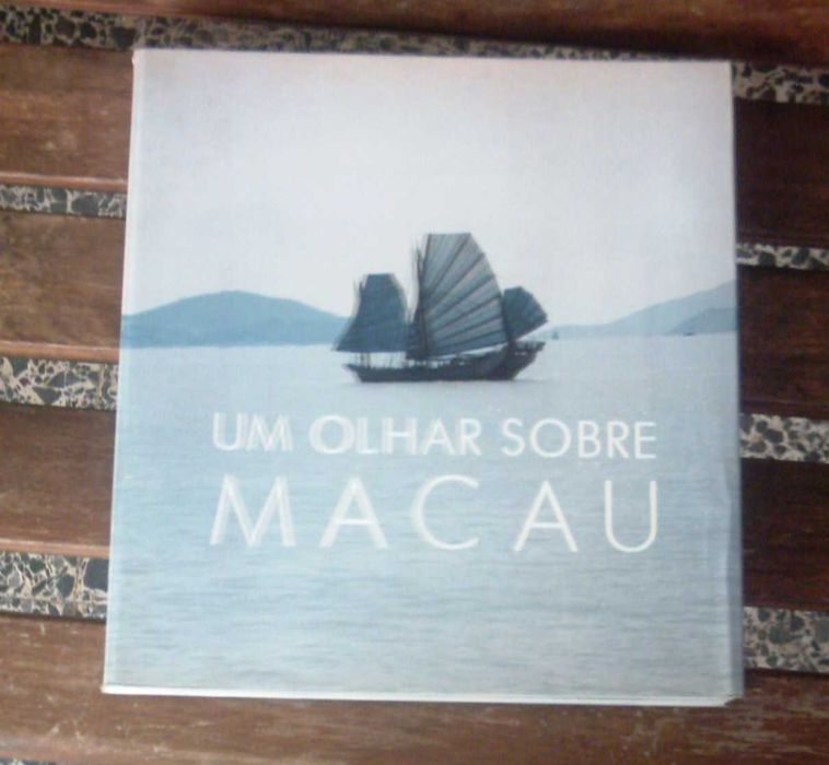 Um Olhar Sobre Macau,  Instituto de Investigação Cientifica Tropical