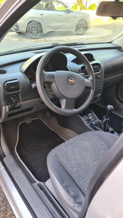 Opel Corsa — fotografia 7