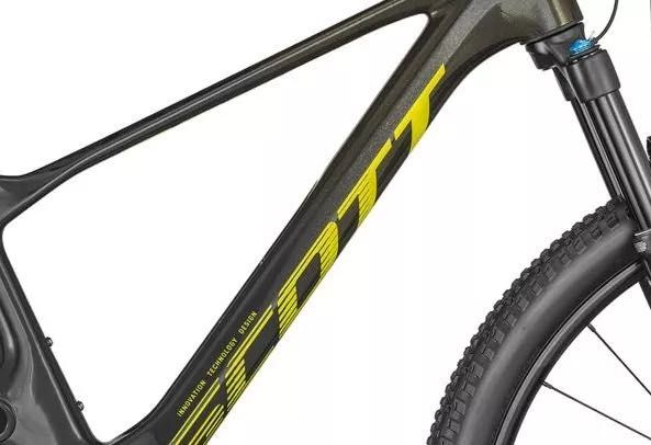 Велосипед Новий Scott Spark RC TEAM ISSUE TR ( S )