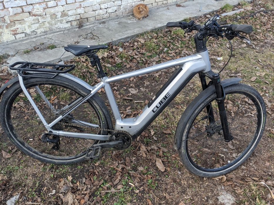 Cube Kathmandu SL 28' розмір S