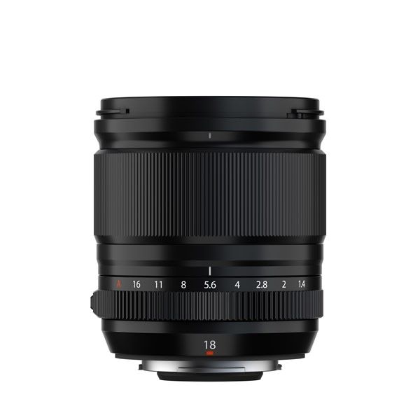 Fujifilm 18mm 1.4 NOVA Nunca usada
