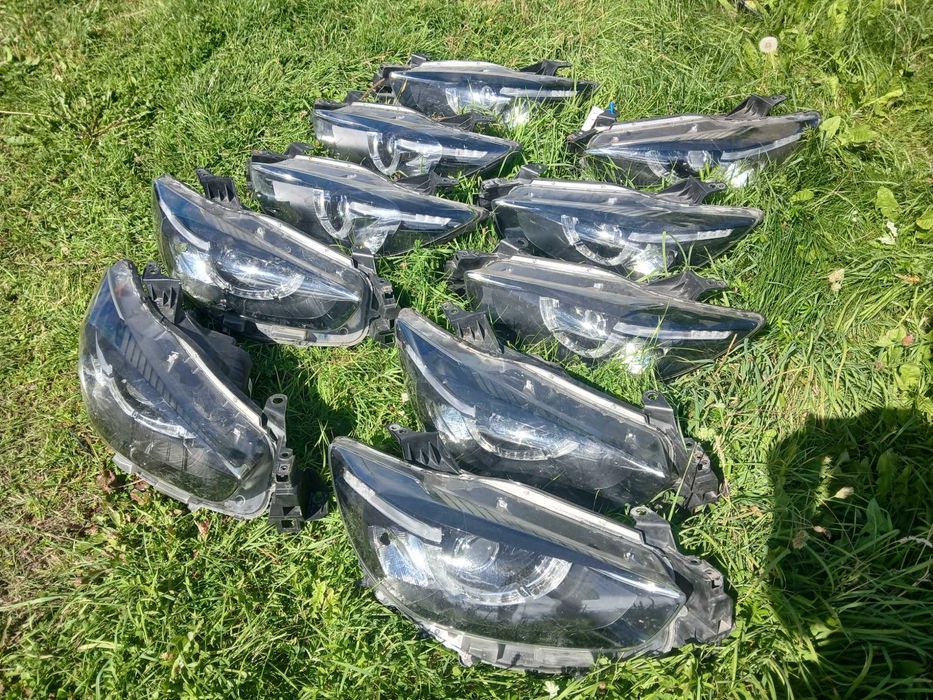 oryginał lampa lampy mazda CX-5 CX5 hurt