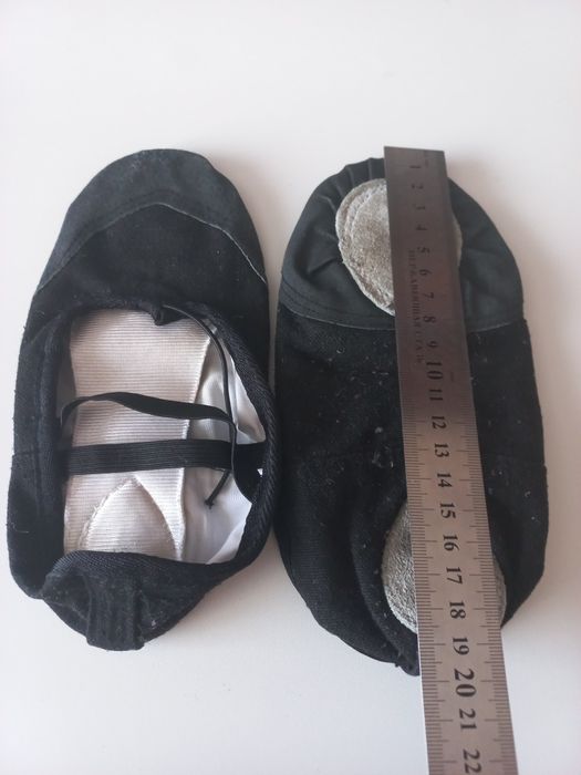 Балетки для танцев, хореографии