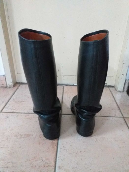 Botas cavalaria 41