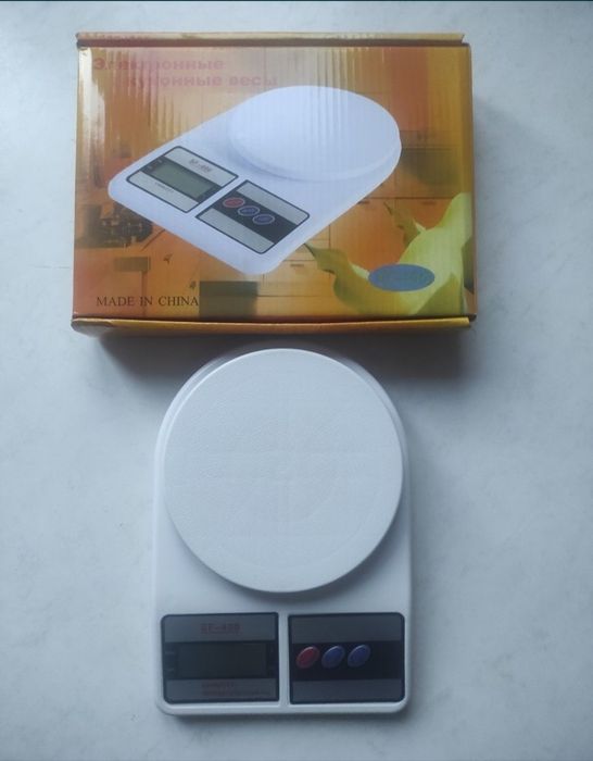 Ваги кухонні 10 кг веса кухонные