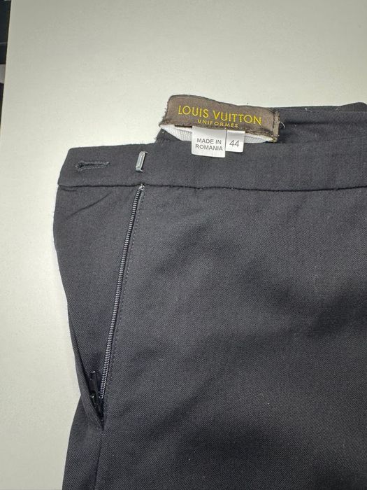 Calças Uniforms Louis Vuitton