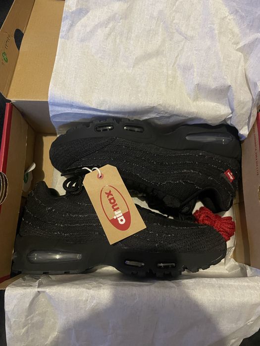 Air max 95 x levis