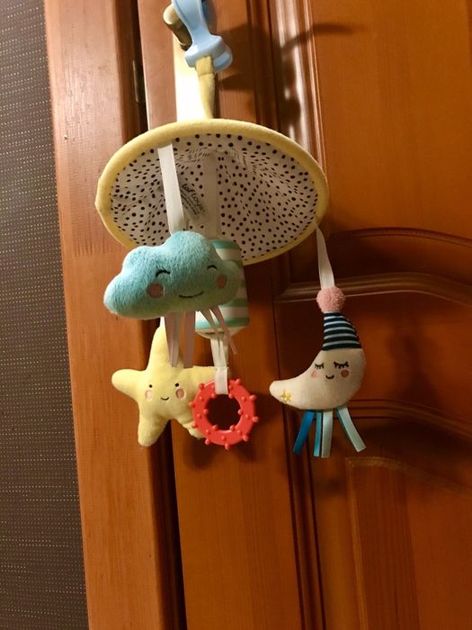 Подвеска на коляску