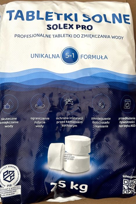 Tabletki Solne Premium sprzedaż detaliczna i hurtowa