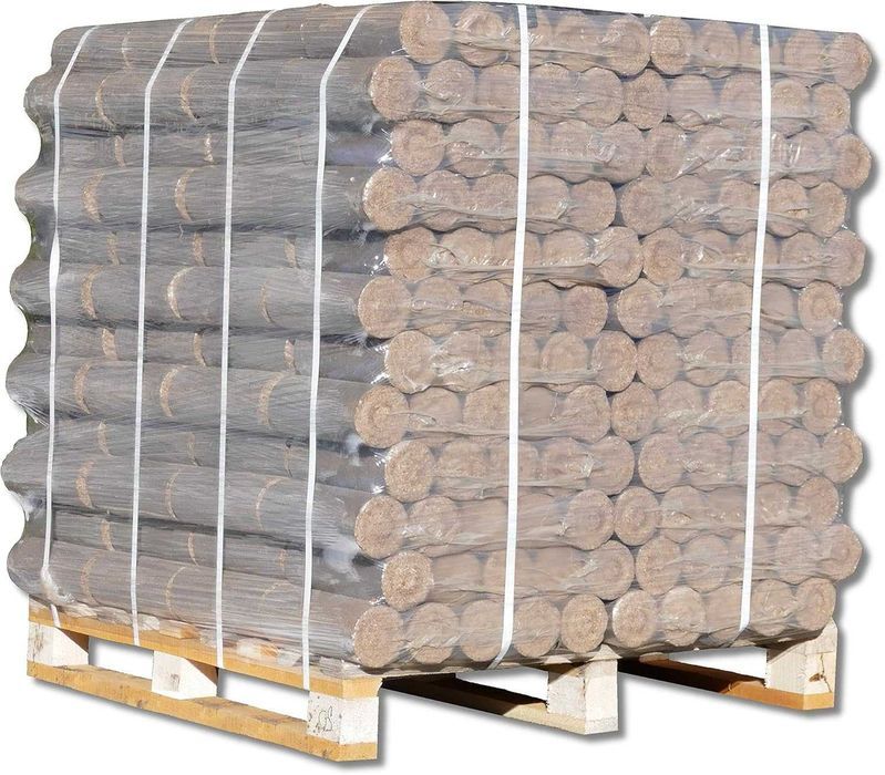 BRYKIET DRZEWNY RUF/NESTRO (sosna,buk,dąb) z Dostawą, Pellet A1