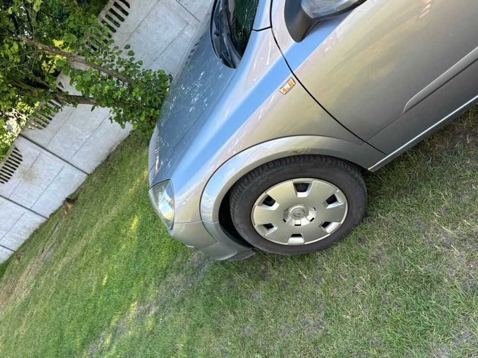 Opla Astre H z LPG
