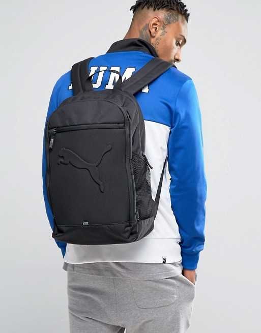 Рюкзак Puma Buzz black