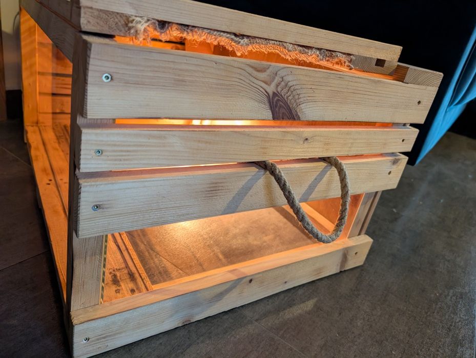 Terarium dla żółwia lądowego, iguany itp.