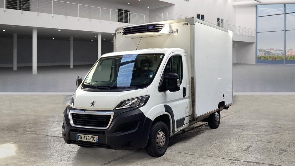 Peugeot Boxer  Chłodnia 335 L2 Bluehdi 130 PRO SR