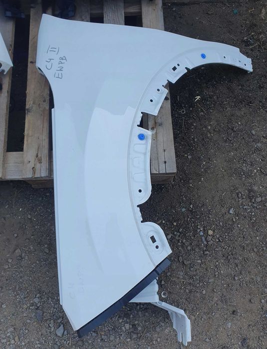 Бампер CITROEN C4 III e-C4 C3 бу запчастини разборка